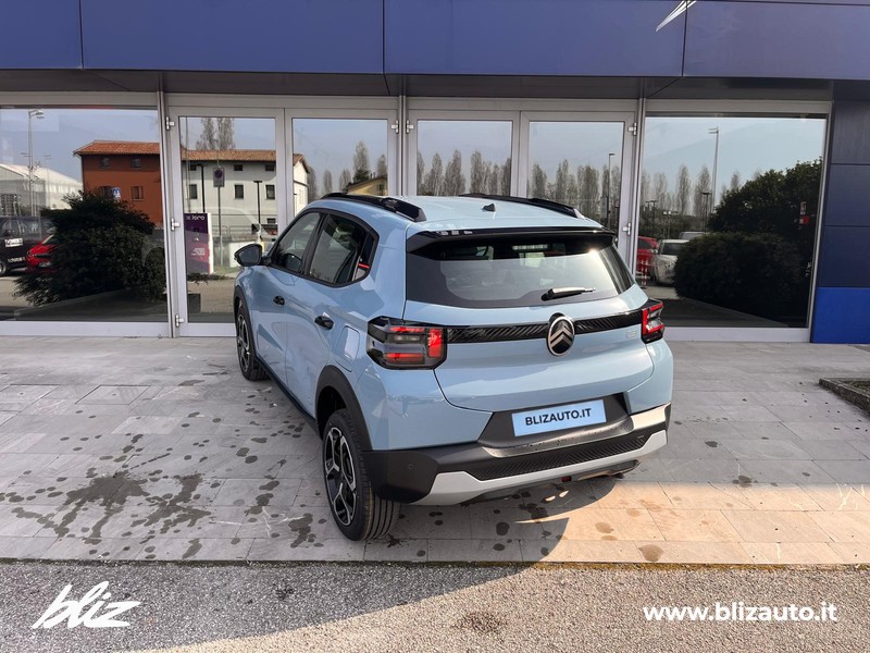Citroen C3 1.2 hybrid plus 110cv edcs6