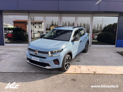 Citroen C3 1.2 hybrid plus 110cv edcs6
