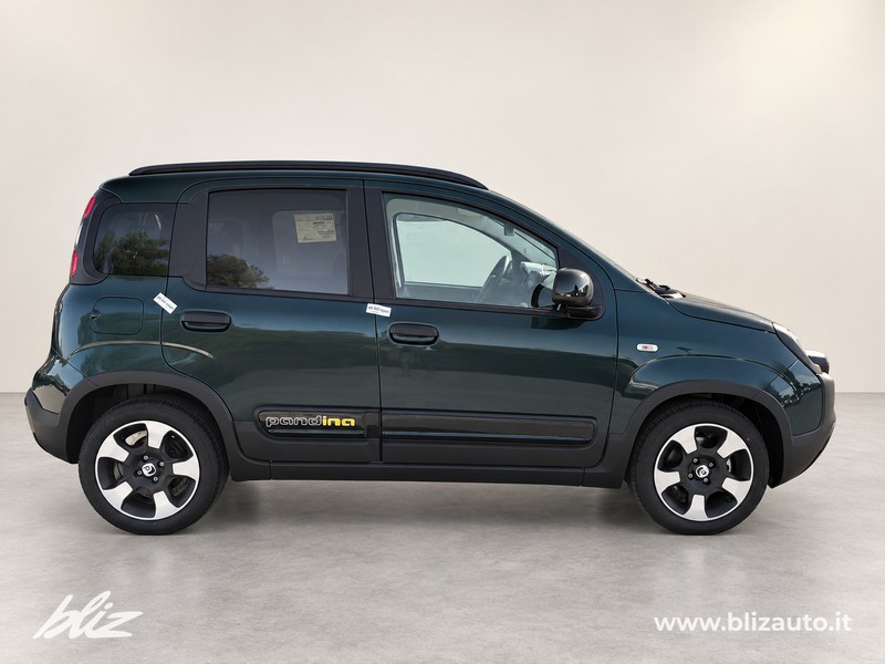 Fiat Pandina cross 1.0 firefly hybrid s&s 65cv