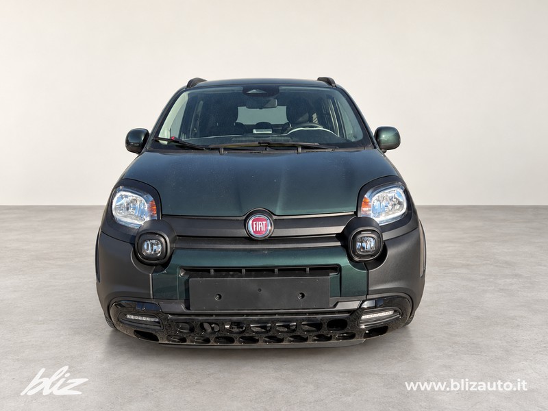 Fiat Pandina cross 1.0 firefly hybrid s&s 65cv