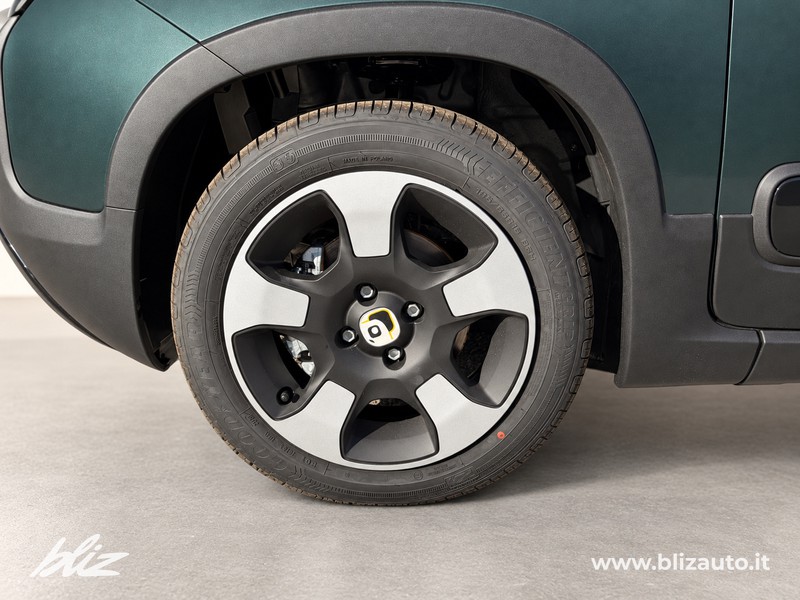Fiat Pandina cross 1.0 firefly hybrid s&s 65cv