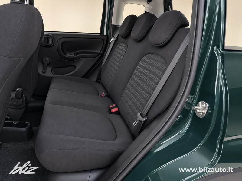 Fiat Pandina cross 1.0 firefly hybrid s&s 65cv