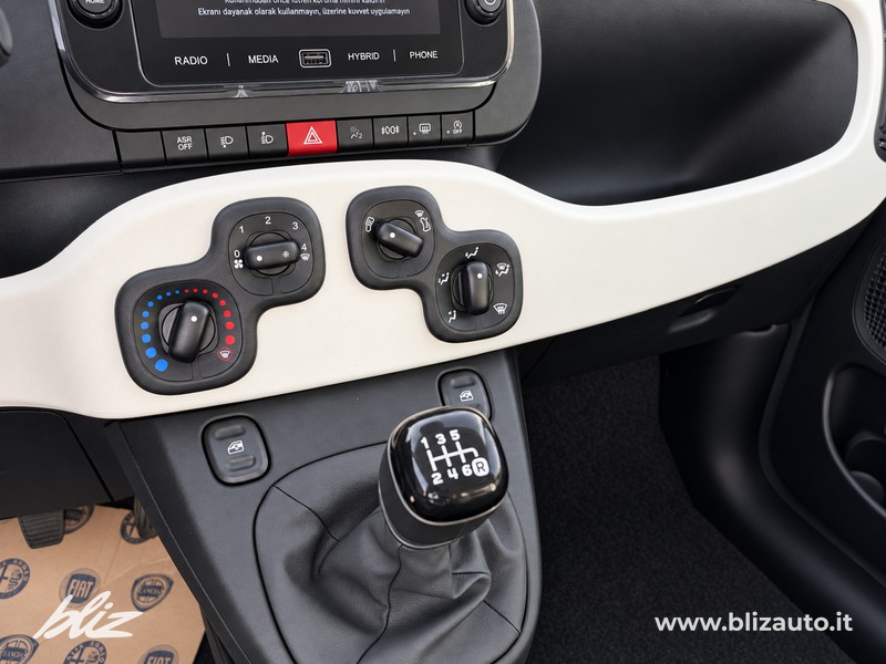 Fiat Pandina cross 1.0 firefly hybrid s&s 65cv