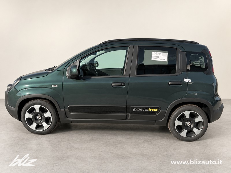 Fiat Pandina cross 1.0 firefly hybrid s&s 65cv