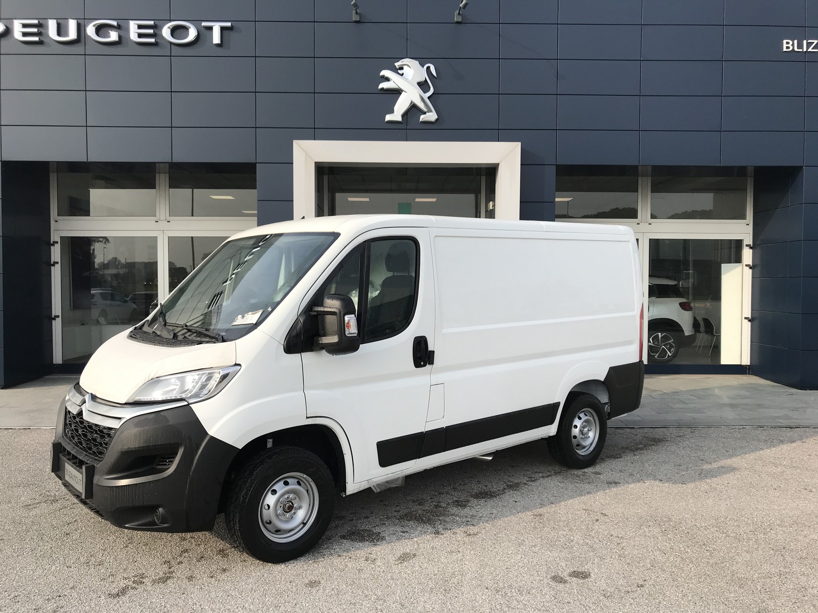 Citroen jumper l2h2
