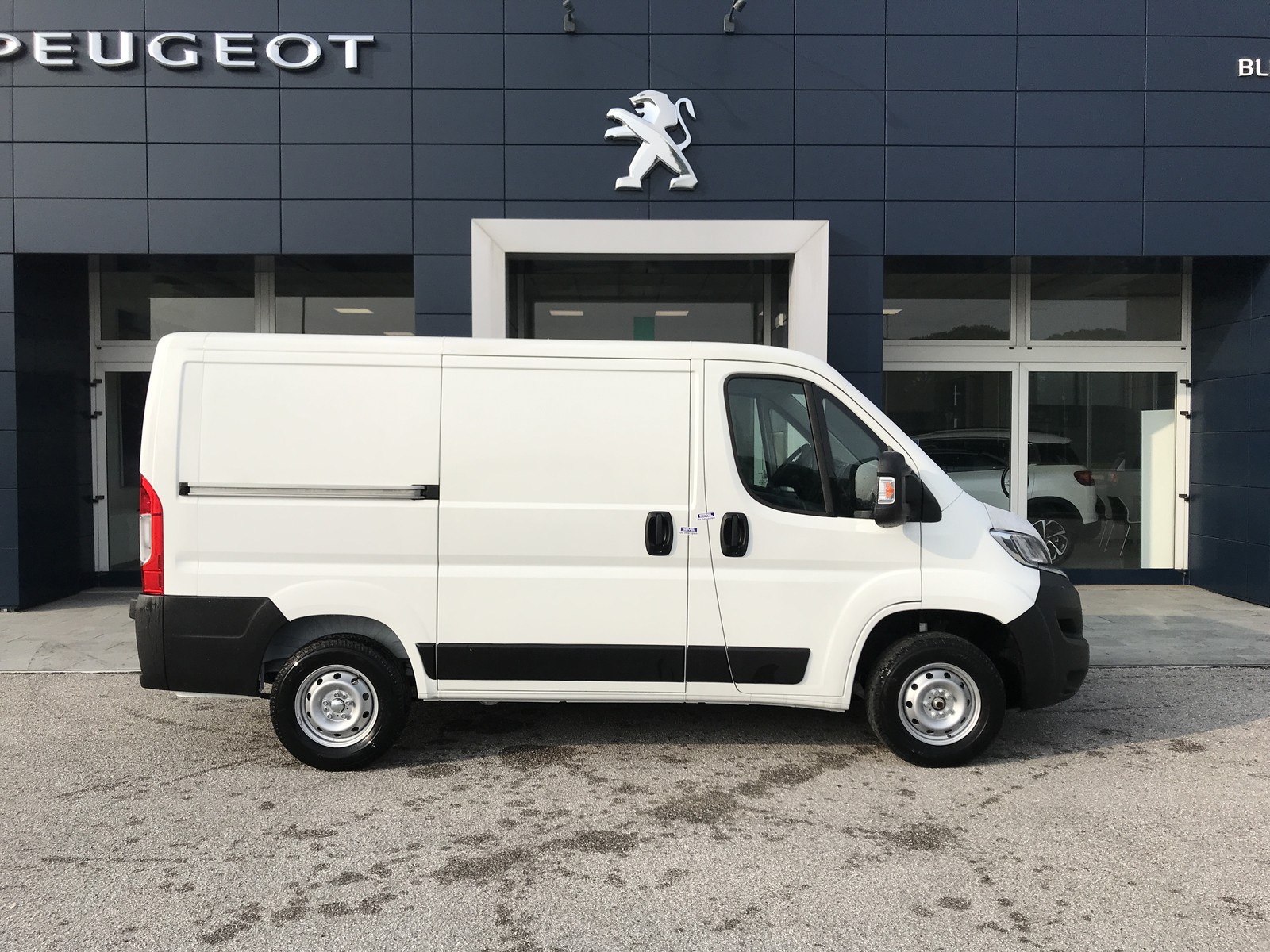 Citroen jumper l2h2