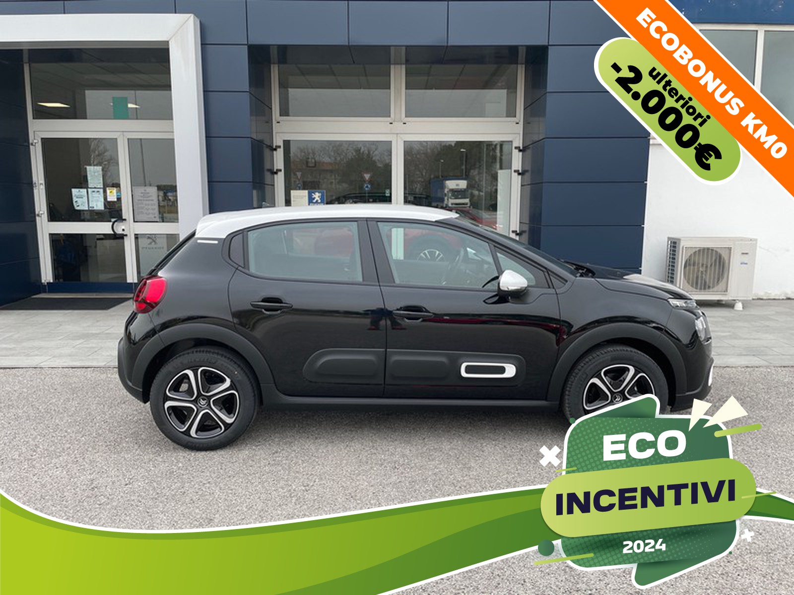 Citroen C3 1.5 bluehdi c-series s&s 100cv 6m