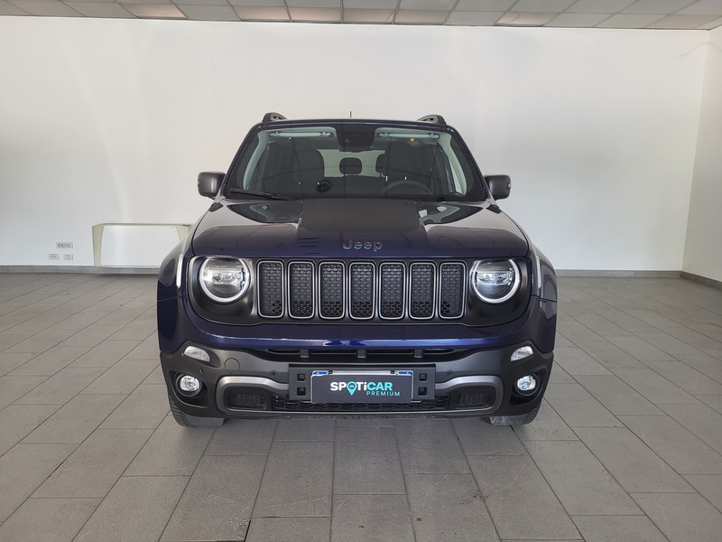Jeep Renegade 1.3 t4 phev trailhawk 4xe at6