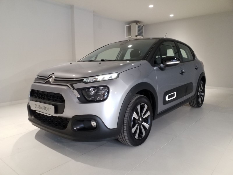 Citroen C3 1.5 bluehdi shine s&s 100cv 6m