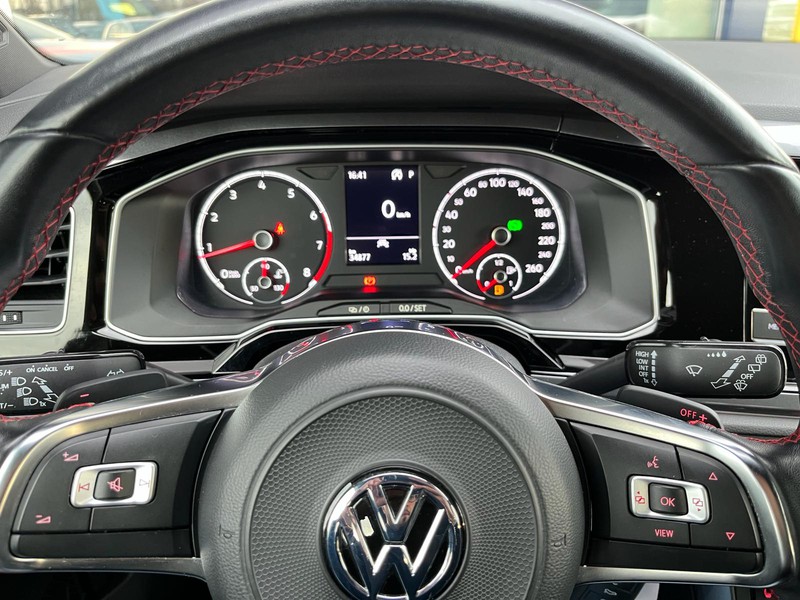 Volkswagen Polo 5p 2.0 tsi gti 200cv dsg