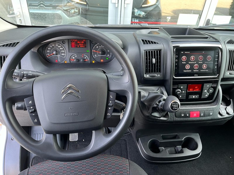 Citroen Jumper 35 l2 2.2 bluehdi 140cv s&s (business)