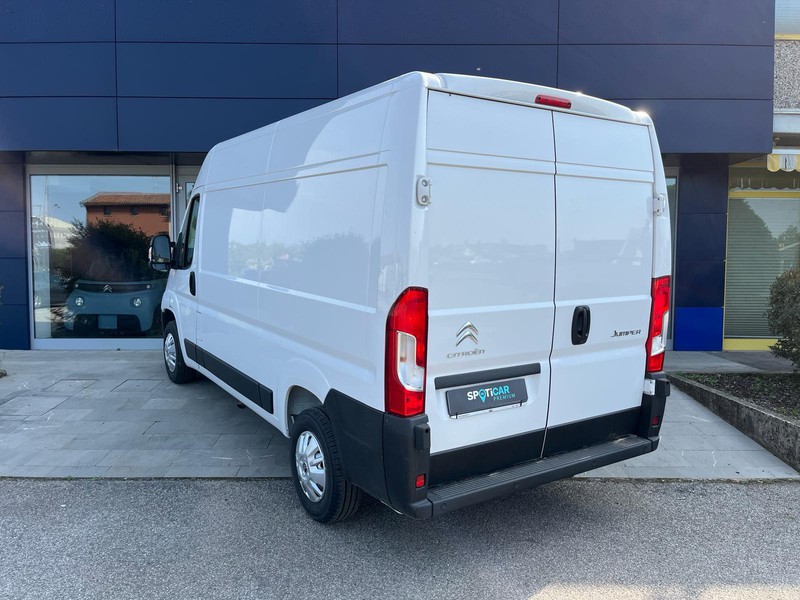 Citroen Jumper 35 l2 2.2 bluehdi 140cv s&s (business)