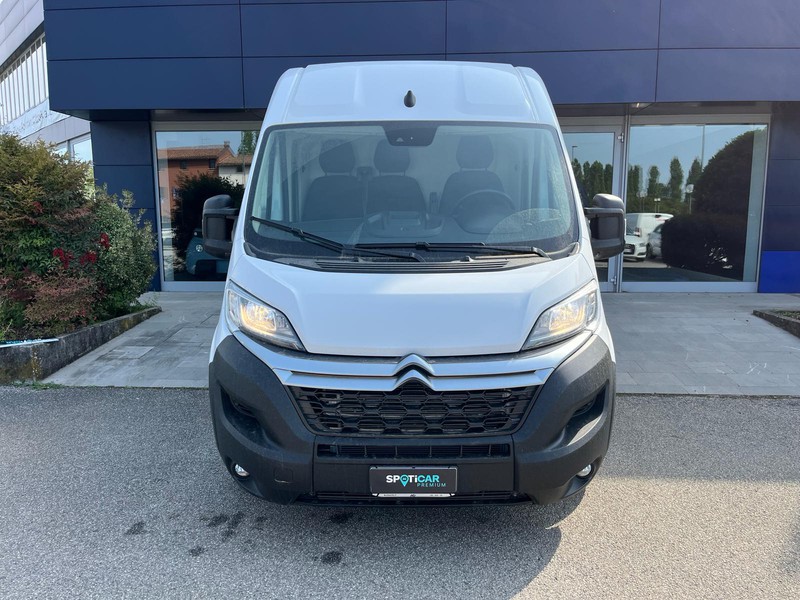 Citroen Jumper 35 l2 2.2 bluehdi 140cv s&s (business)