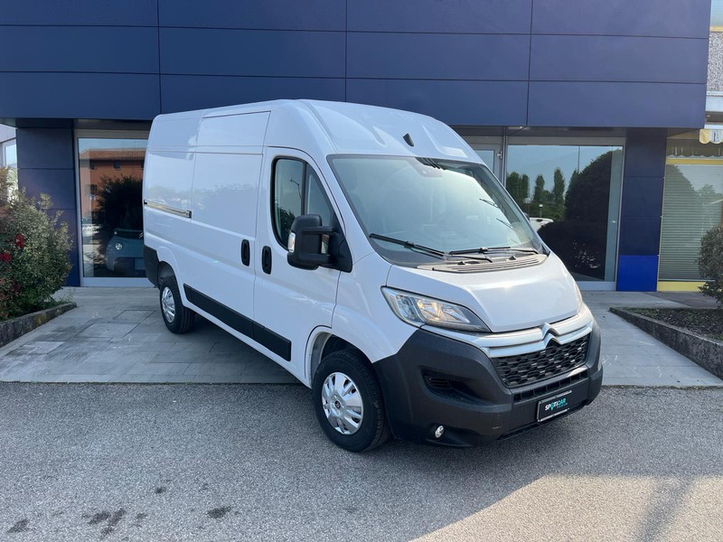 Citroen Jumper 35 l2 2.2 bluehdi 140cv s&s (business)