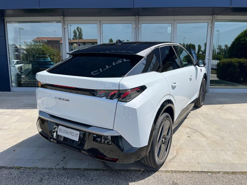 Peugeot 3008 73 kwh gt