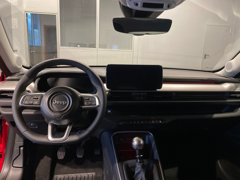 Jeep Avenger 1st Edition 1.2 100cv