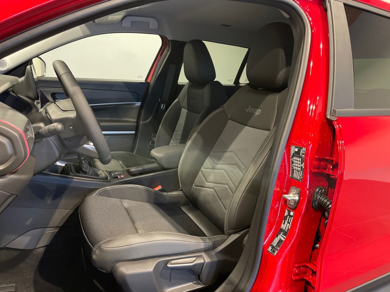 Jeep Avenger 1st Edition 1.2 100cv