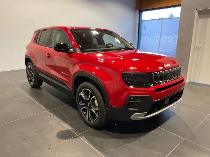 Jeep Avenger 1st Edition 1.2 100cv