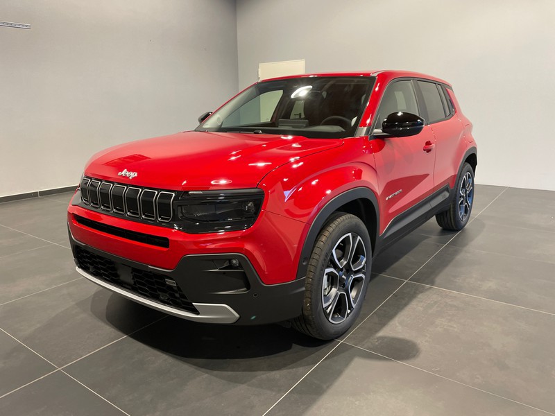 Jeep Avenger 1st Edition 1.2 100cv