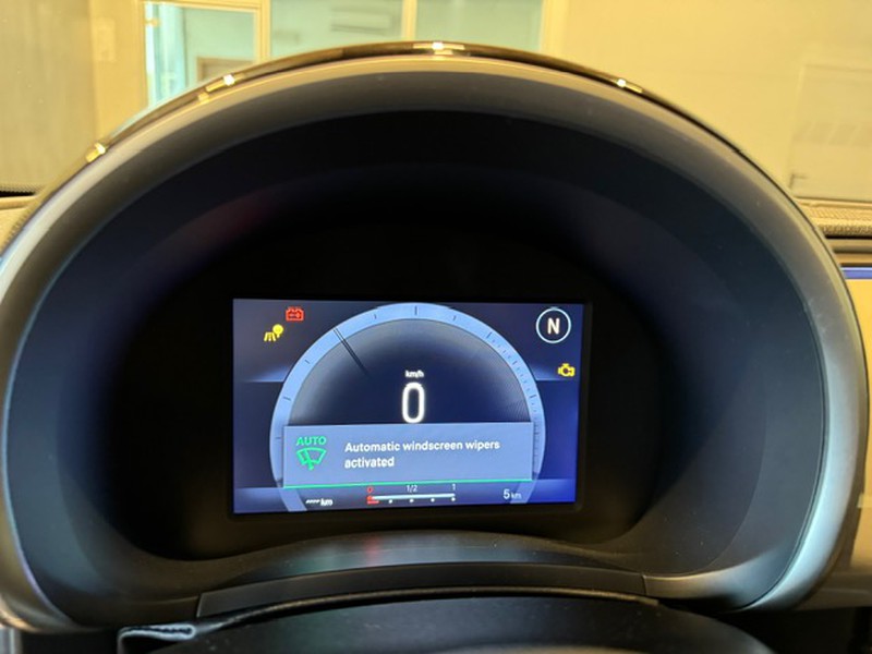 Fiat 600 1.2 hybrid 100cv auto