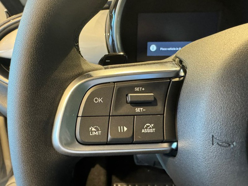 Fiat 600 1.2 hybrid 100cv auto