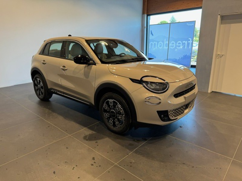 Fiat 600 1.2 hybrid 100cv auto