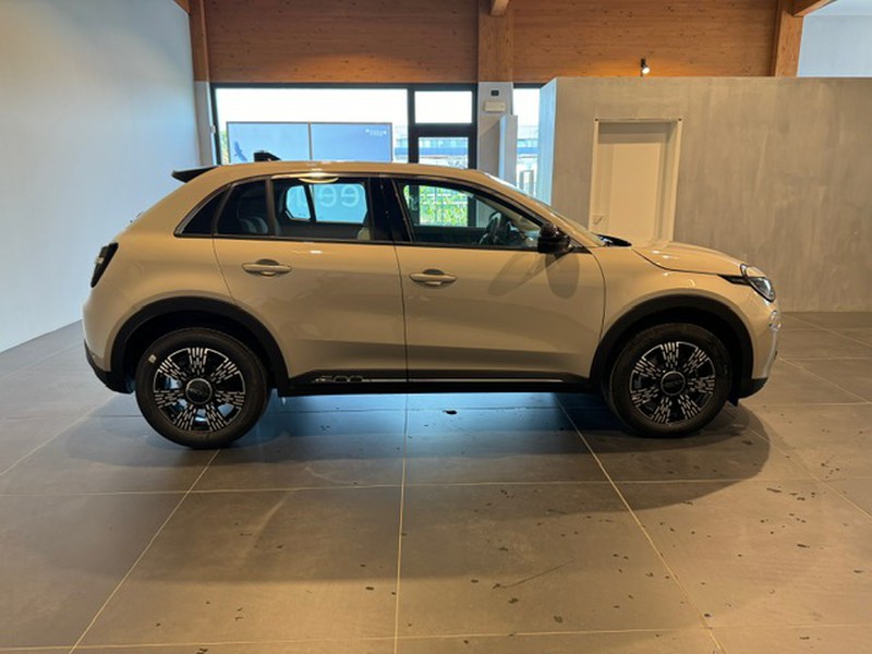 Fiat 600 1.2 hybrid 100cv auto