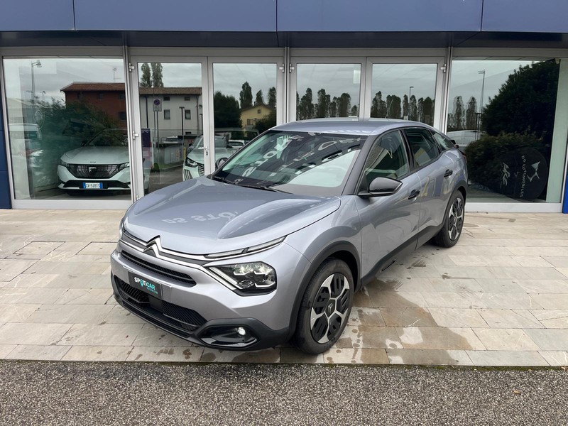 Citroen C4 1.2 puretech feel s&s 130cv