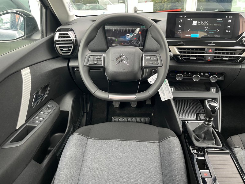 Citroen C4 1.2 puretech feel s&s 130cv