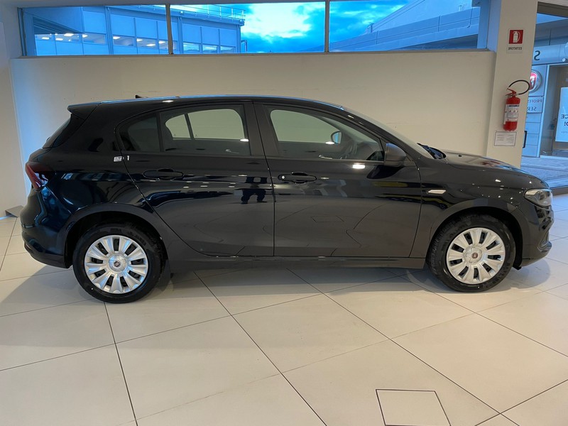 Fiat Tipo 5p 1.5 t4 hybrid 130cv dct