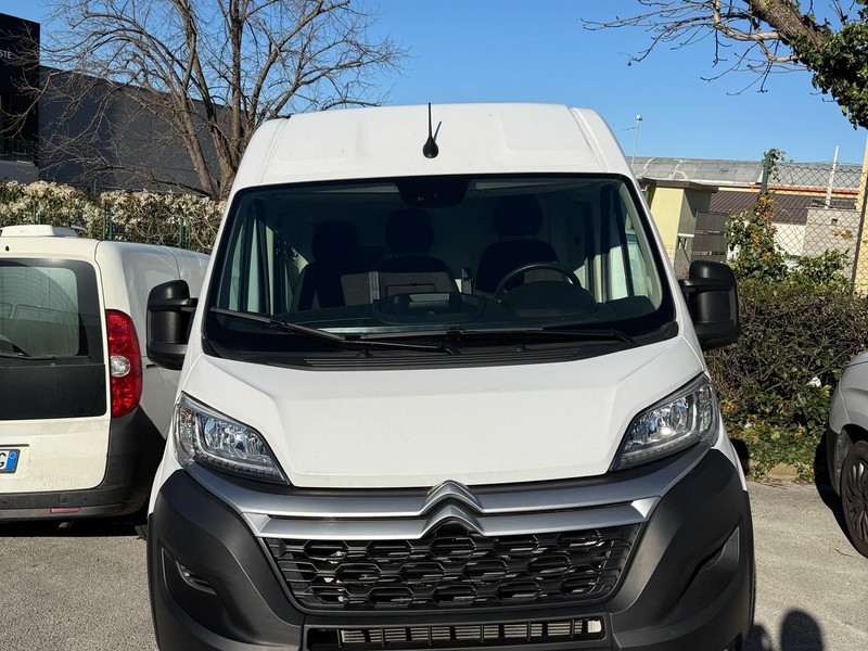 Citroen Jumper 35 l2 2.2 bluehdi 140cv s&s (business)
