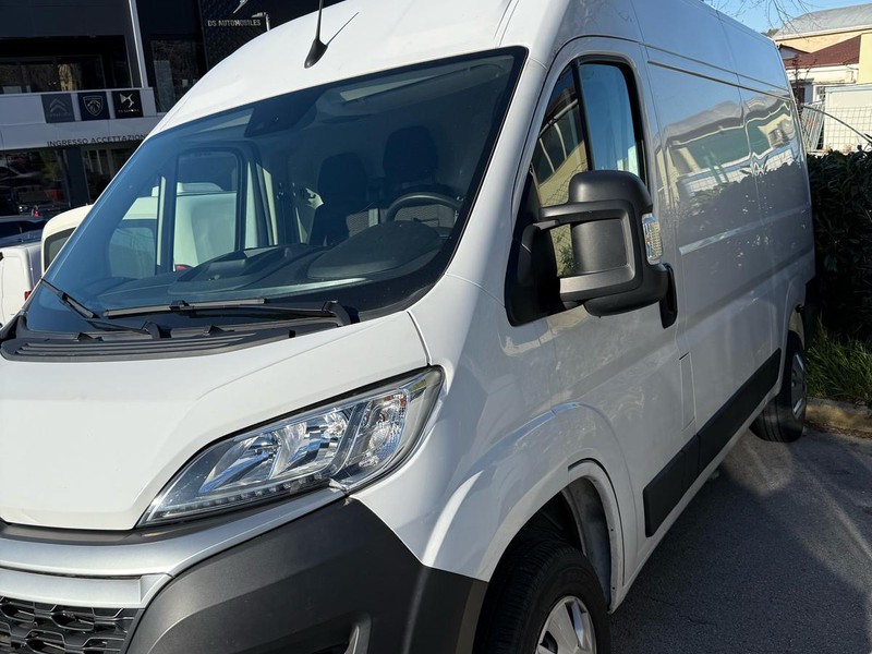Citroen Jumper 35 l2 2.2 bluehdi 140cv s&s (business)