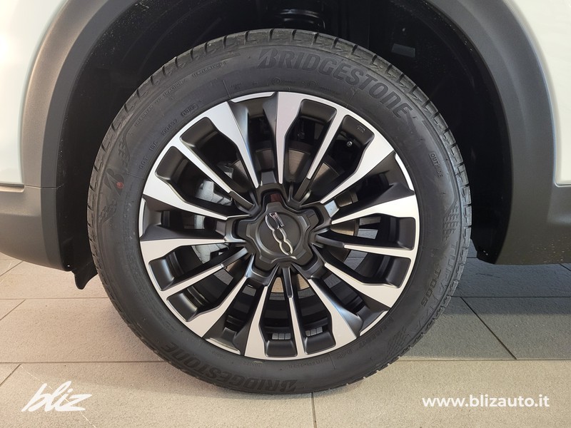 Fiat 500X dolcevita 1.5 t4 hybrid cross 130cv dct