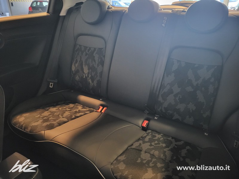 Fiat 500X dolcevita 1.5 t4 hybrid cross 130cv dct