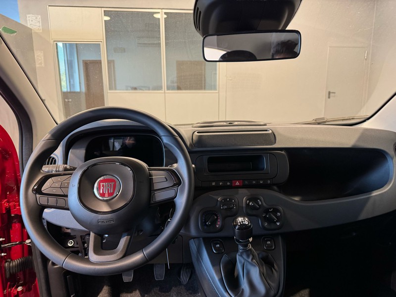 Fiat Pandina Hybrid 1.0 70cv