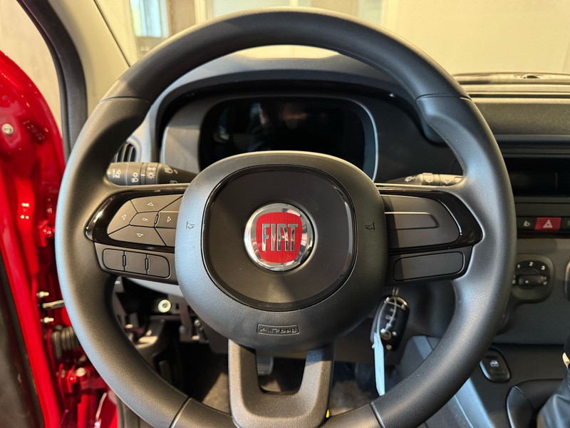 Fiat Pandina Hybrid 1.0 70cv