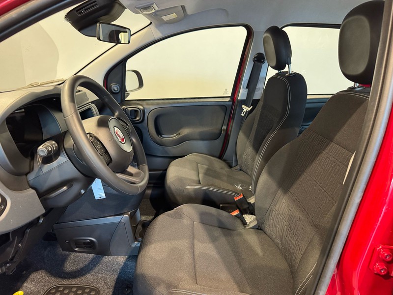 Fiat Pandina Hybrid 1.0 70cv