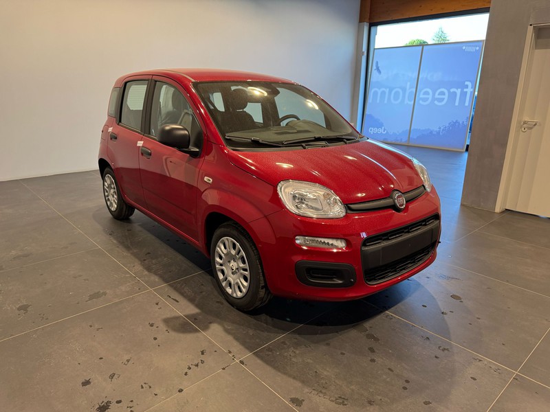 Fiat Pandina Hybrid 1.0 70cv