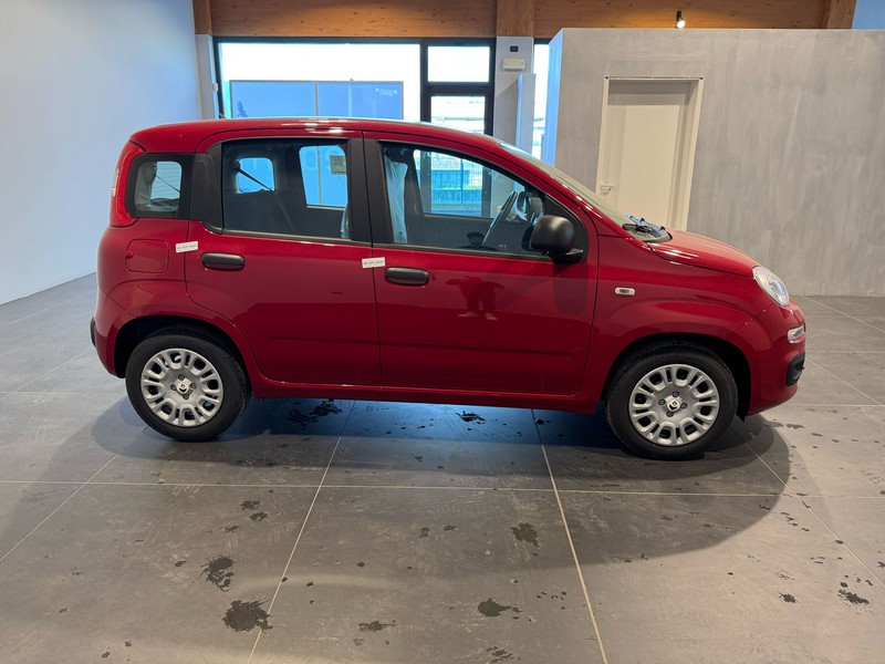 Fiat Pandina Hybrid 1.0 70cv