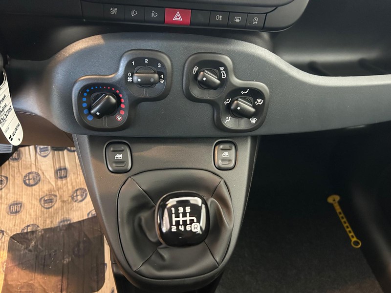 Fiat Panda 1.0 70cv Hybrid PANDA