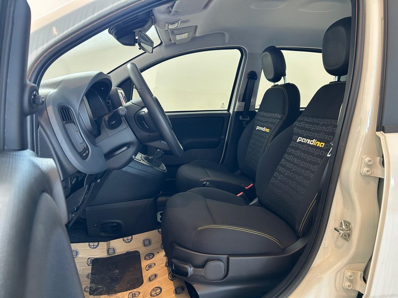 Fiat Panda 1.0 70cv Hybrid PANDA