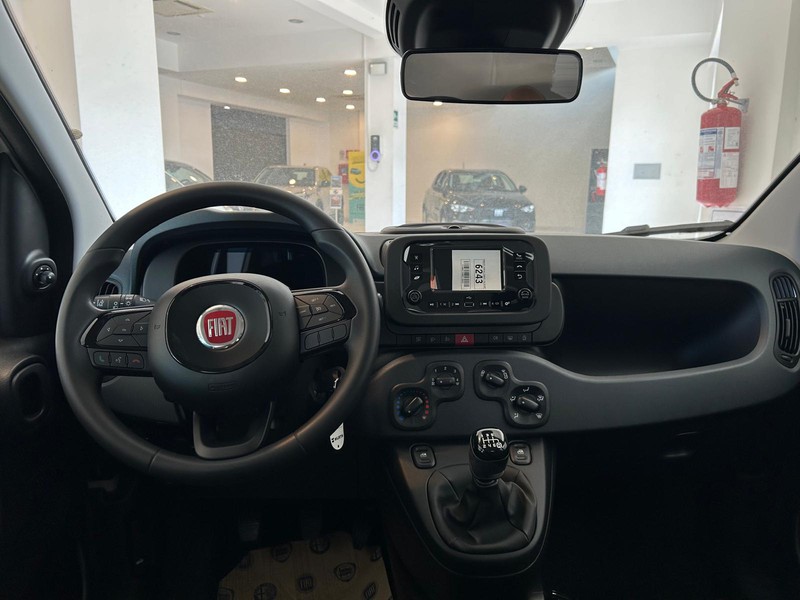 Fiat Panda 1.0 70cv Hybrid PANDA