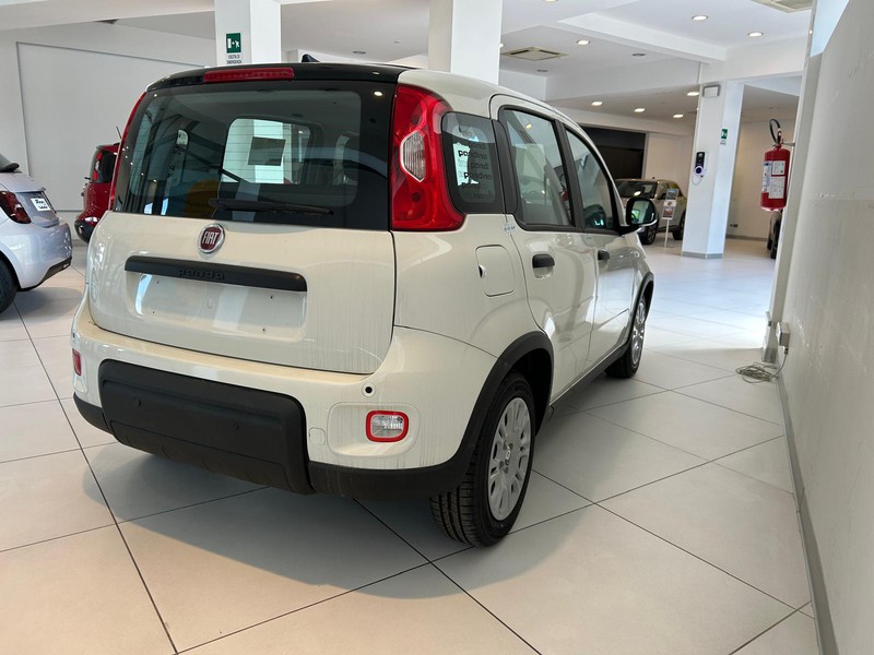 Fiat Panda 1.0 70cv Hybrid PANDA