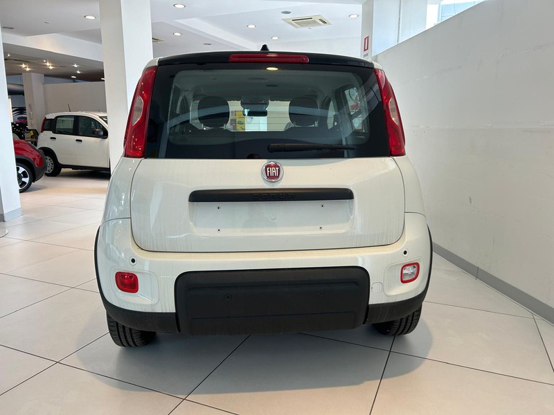 Fiat Panda 1.0 70cv Hybrid PANDA