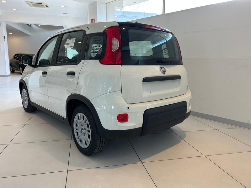 Fiat Panda 1.0 70cv Hybrid PANDA