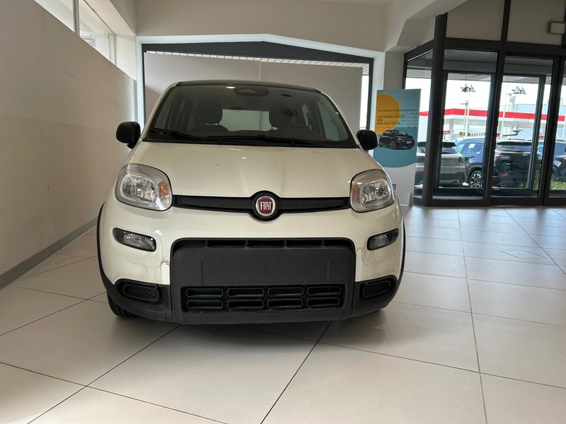 Fiat Panda 1.0 70cv Hybrid PANDA
