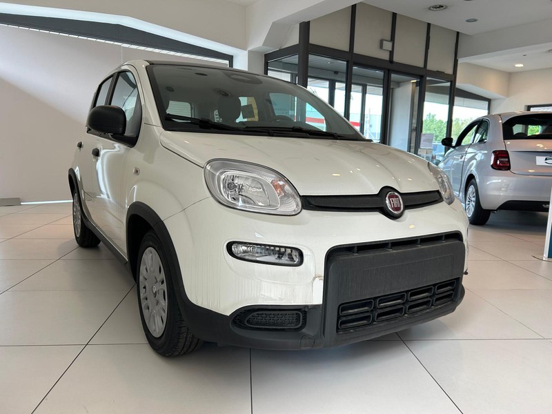 Fiat Panda 1.0 70cv Hybrid PANDA