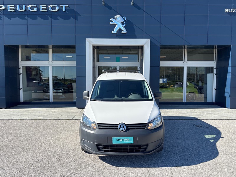 Volkswagen Caddy 1.6 tdi 75cv van