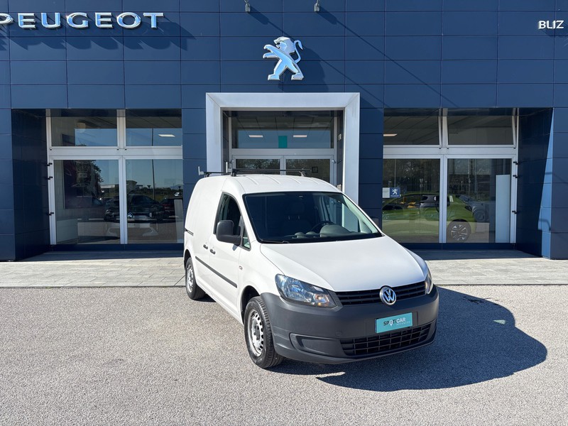 Volkswagen Caddy 1.6 tdi 75cv van