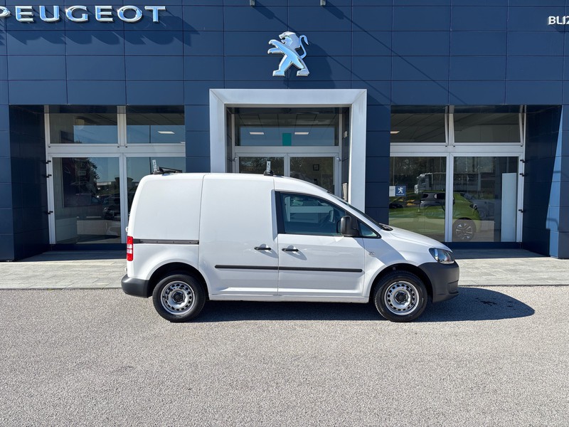 Volkswagen Caddy 1.6 tdi 75cv van